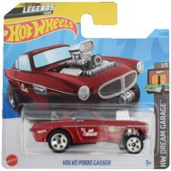 Hot Wheels: Volvo P1800 Gasser Spielzeugauto 1/64 - Mattel