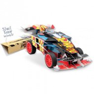 Hot Wheels Winning Formula zusammenbaubares, rückziehbares Spielzeugauto 1/32 - Mondo Motors