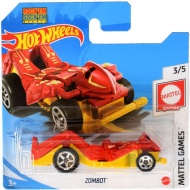 Hot Wheels: Zombot Spielzeugauto 1/64 - Mattel