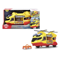 Hubschrauber mit Licht und Sound 30cm - Dickie Toys