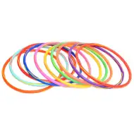 Hula-Hoop-Reifen 40 cm in verschiedenen Farben