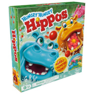 Hungrige Hungrige Nilpferde - Gesellschaftsspiel - Hasbro