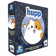 Hupp-Brettspiel