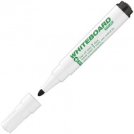 ICO: Antibakterieller Whiteboard-Marker 11XXL, schwarz