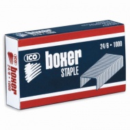 ICO: BOXER 24/6 Heftklammer