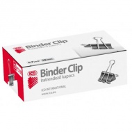 ICO: Binder-Klammer 19mm 12er-Packung