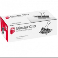 ICO: Binder-Klammer 31mm 12er-Packung