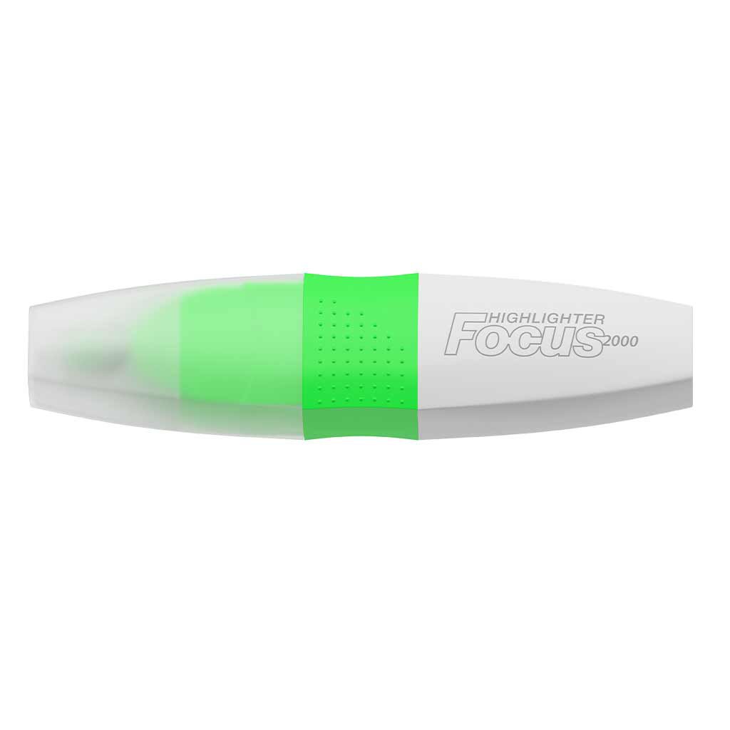 ICO: Focus 2000 Textmarker grün