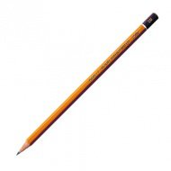 ICO: Graphitstift 2B Koh-I-Noor