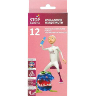 ICO: Koh-I-Noor Stop Bacteria 12er-Pack Buntstifte