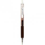 ICO: Penac Inketti 0,5 Gelstift braun