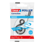 ICO: Tesa Basic 58563 Korrekturroller mit 5mm Abdeckfläche