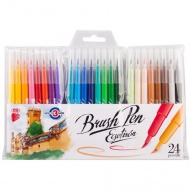 Ico: Pinselstift 24er-Set