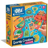 Idee! Spiel-Icons Strassstein-Bild-Set - Clementoni