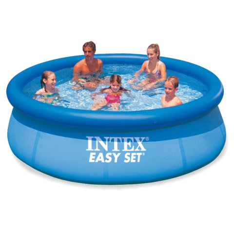 Intex: Easy SET Pool 305x76cm