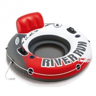 Intex: River Run Fun aufblasbarer Schwimmsessel 135cm