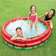 Intex: Wassermelonen-Pool 168x38cm