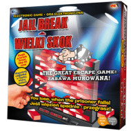 Jail Break - Das große Ausbruch-Brettspiel