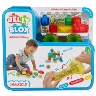 Jelly Blox - Fahrzeugbausatz