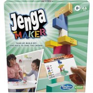 Jenga Maker Gesellschaftsspiel - Hasbro