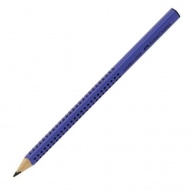 Jumbo Grip Graphitstift B Blau - Faber-Castell