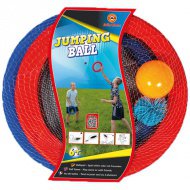 Jumping Ball 2-in-1 Geschicklichkeitsspiel