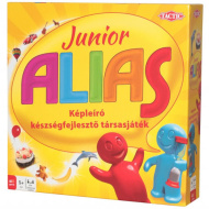 Junior Alias Brettspiel