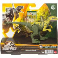 Jurassic World 3: Angreifender Dino Atrociraptor - Mattel