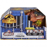 Jurassic World 3: Interaktive Feuerdino-Figur - Mattel