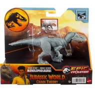 Jurassic World: Angreifender Dino Monolophosaurus - Mattel