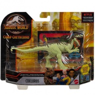 Jurassic World: Coelurus Dinosaurier Spielfigur - Mattel