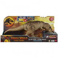 Jurassic World: Kolossaler Angriffs-T-Rex - Mattel