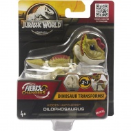 Jurassic World: Lebendes Dino-Baby Dilophosaurus Dinosaurier - Mattel