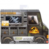 Jurassic World Mini Dino Multipack Fight or Flight Figurenset