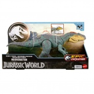 Jurassic World: Riesenangreifer Neovenator Dinosaurier - Mattel