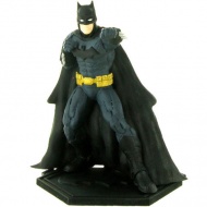 Justice League: Batman Schlagpose Spielfigur