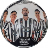 Juventus BioBall Gummiball 23cm - Mondo Toys