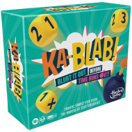 Ka-Blab! Gesellschaftsspiel - Hasbro