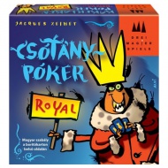 Kakerlakenpoker Royal Kartenspiel