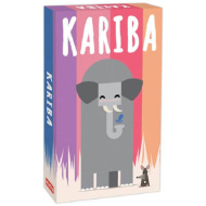 Kariba-Brettspiel