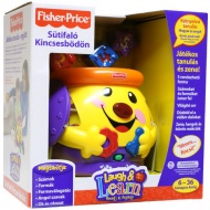 Keksmonster Schatzkiste 2010 (zweisprachig) - Fisher-Price