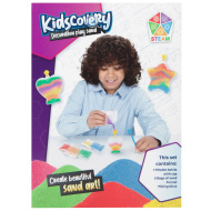 Kidscovery: Sand Art Anfänger-Set