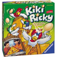 Kiki-Ricky Gesellschaftsspiel - Ravensburger