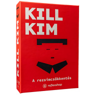 Kill Kim strategisches Brettspiel