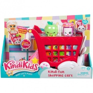 Kindi Kids: Einkaufswagen Spielset