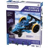 Kinetic Machines wissenschaftliches Konstruktionsspielzeug