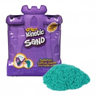 Kinetic Sand: Castle Case Sandform-Set 454g - Spin Master