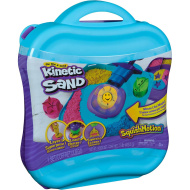 Kinetic Sand: SquishMotion Sandknete 454g - Spin Master