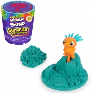 Kinetic Sand: Wild Critters Überraschungssandknetset mit Tierfigur 113cm