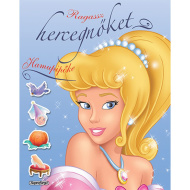 Klebe Prinzessinnen! - Cinderella Stickerbuch